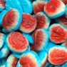 Jelly filled brains