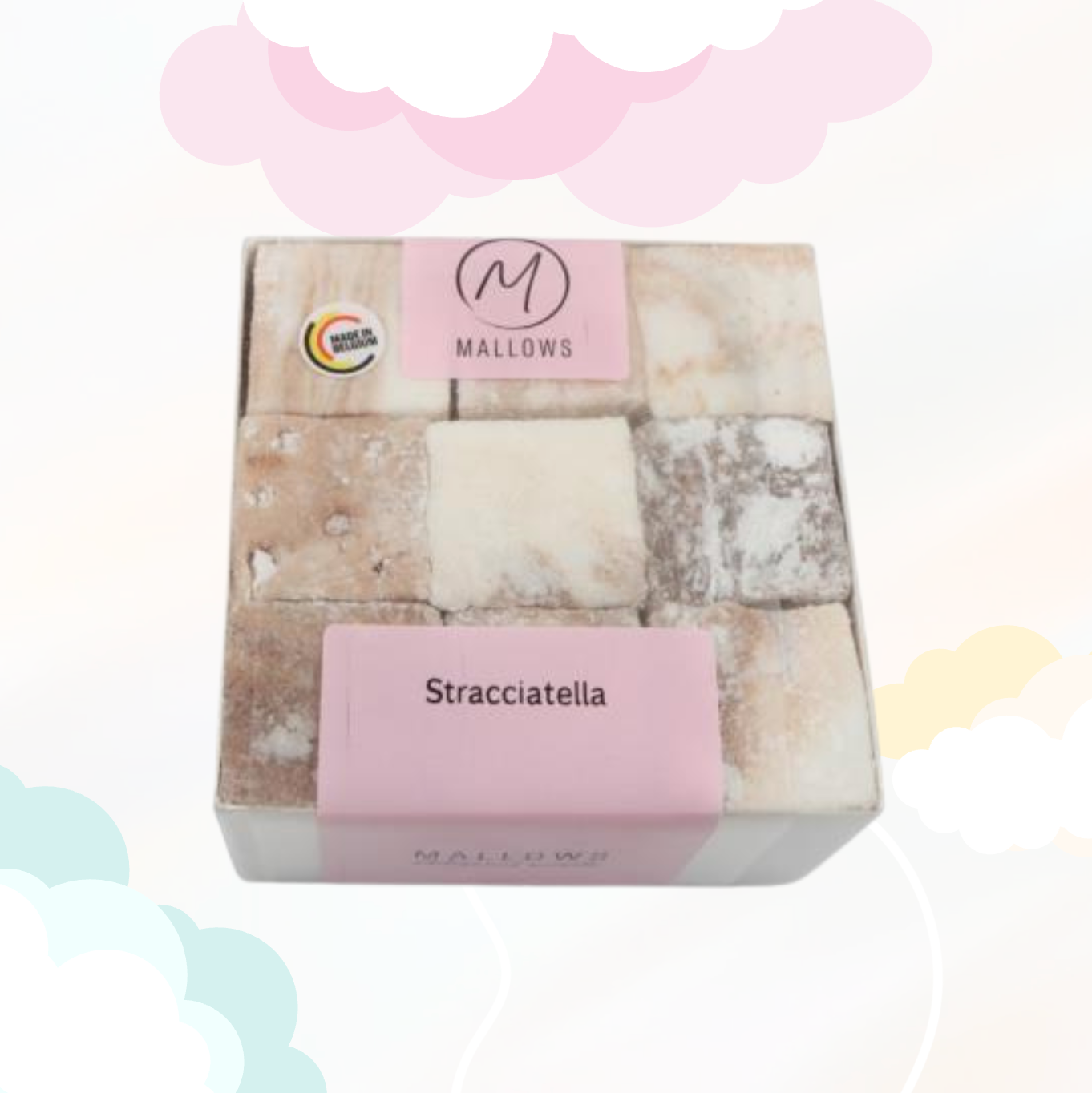 Stracciatella swirl 120gr