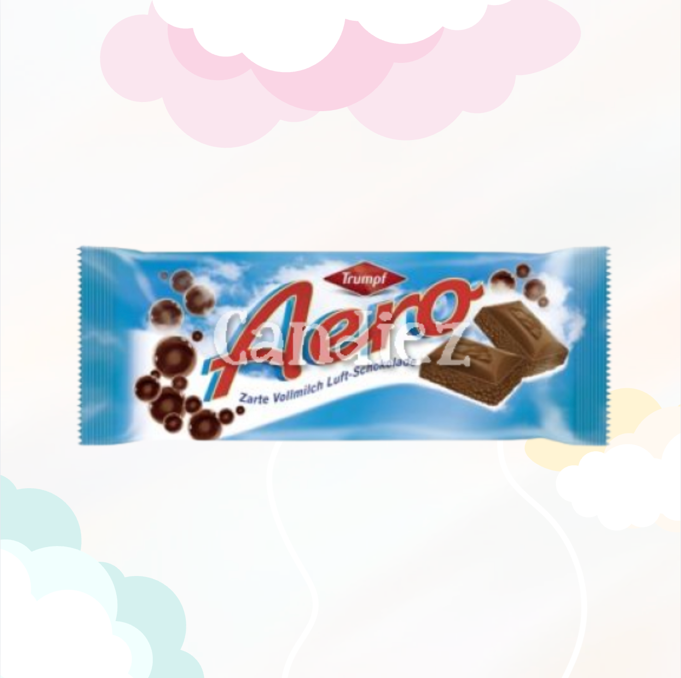 Aero Milk Chocolate 100 gr
