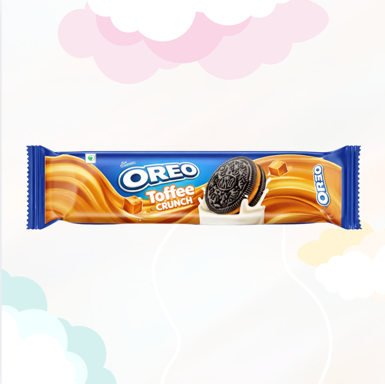 Oreo Toffee Crunch 125gr