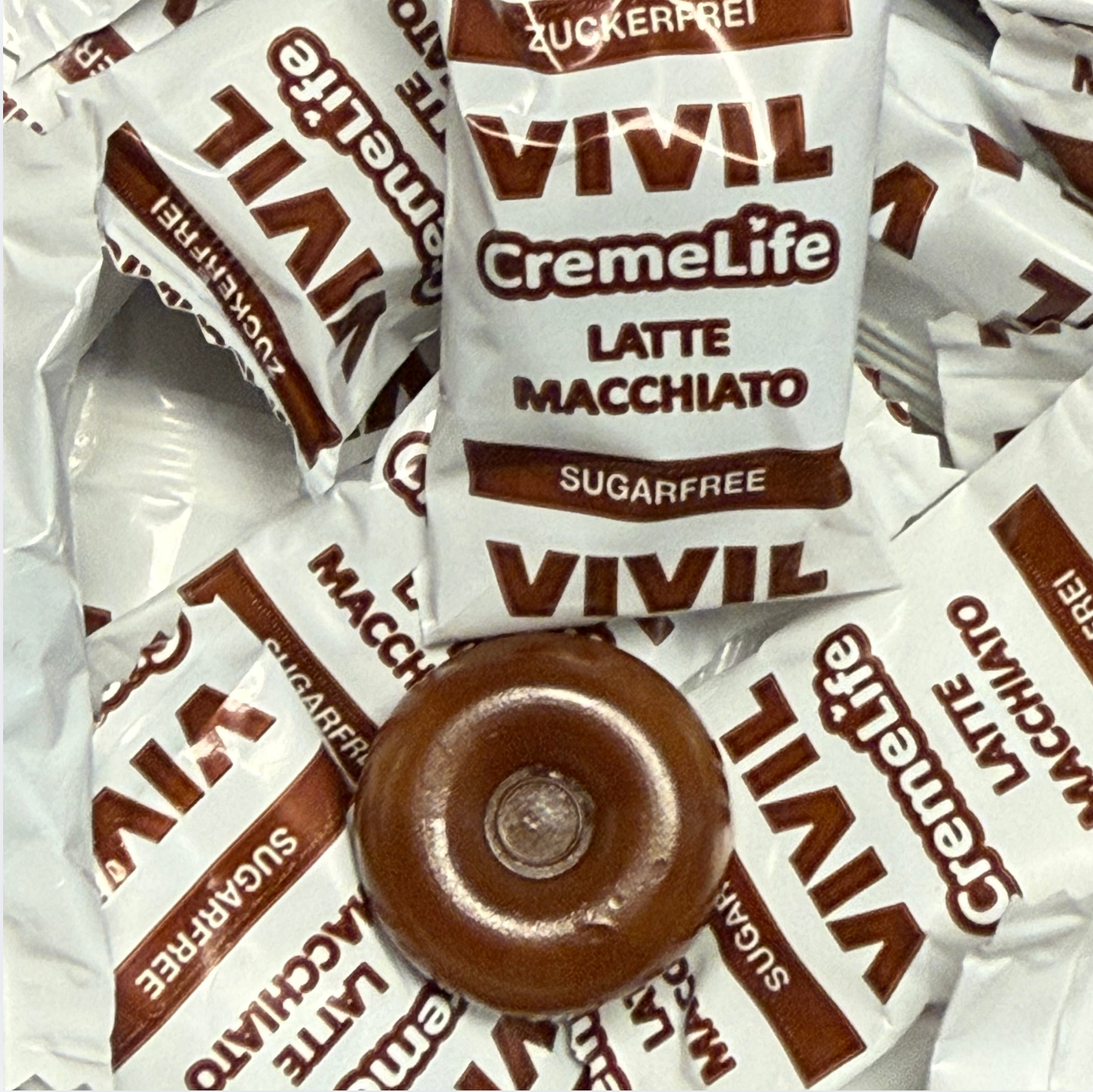 vivil latte macchiato
