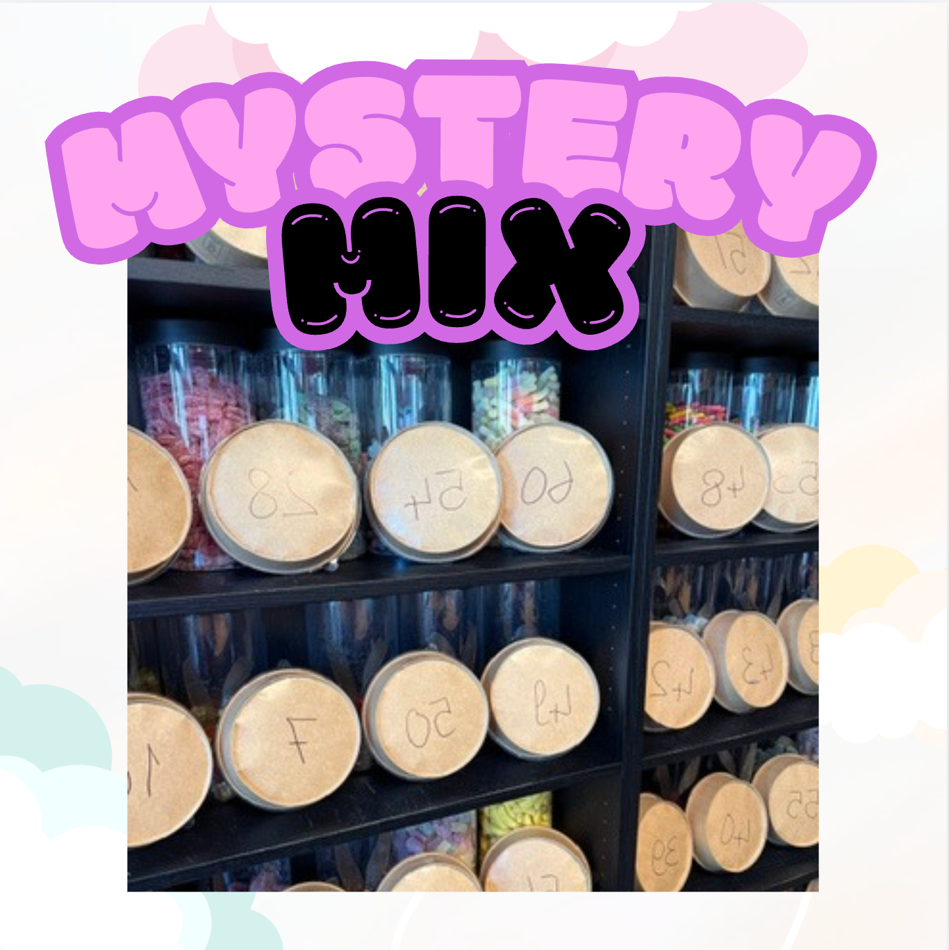 Live Mystery mix