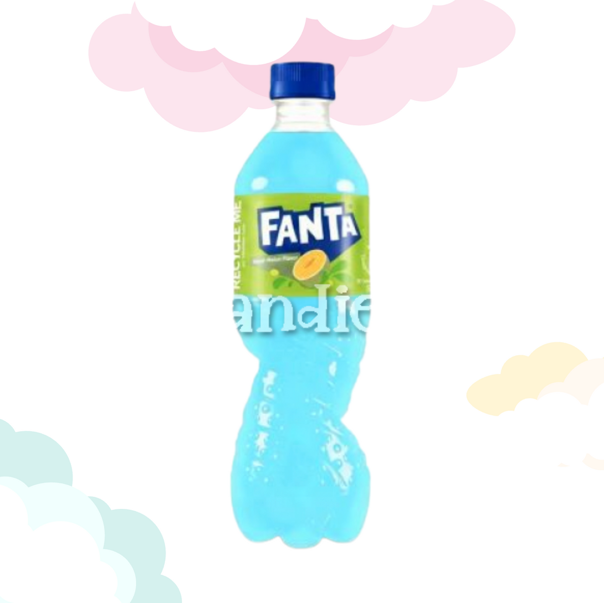 Fanta Hami Melon 500ml