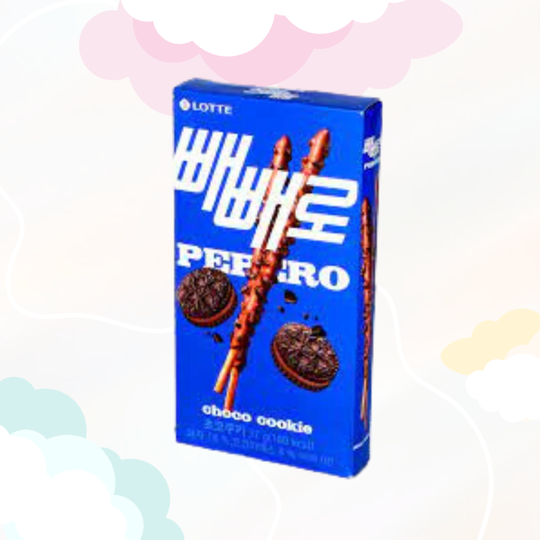 Pepero Choco Cookie 37 gr.