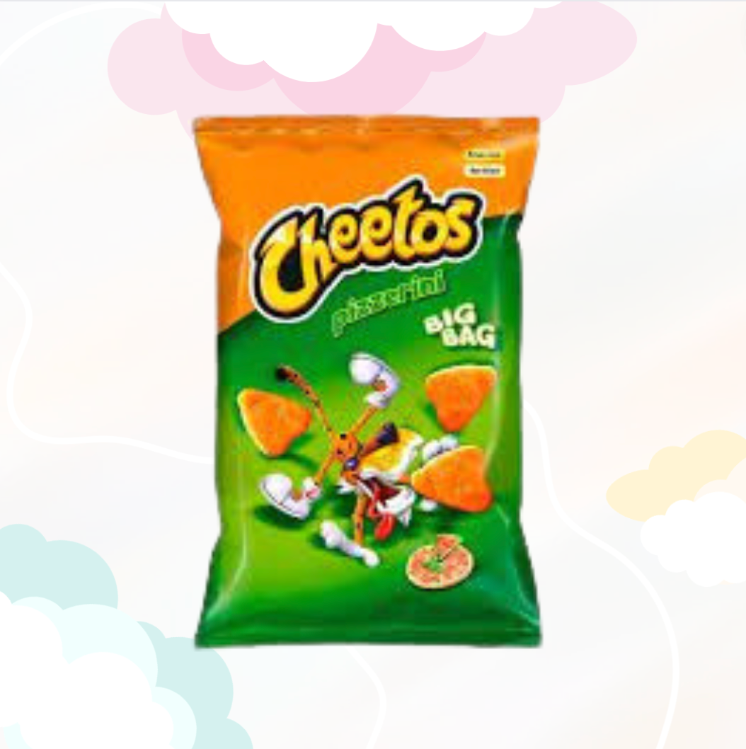 Cheetos Pizza 85 gr.