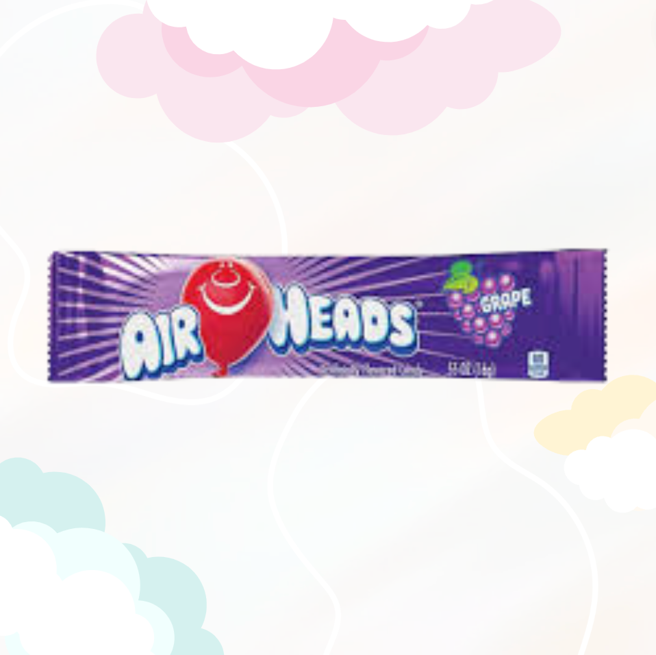 Airheads druif