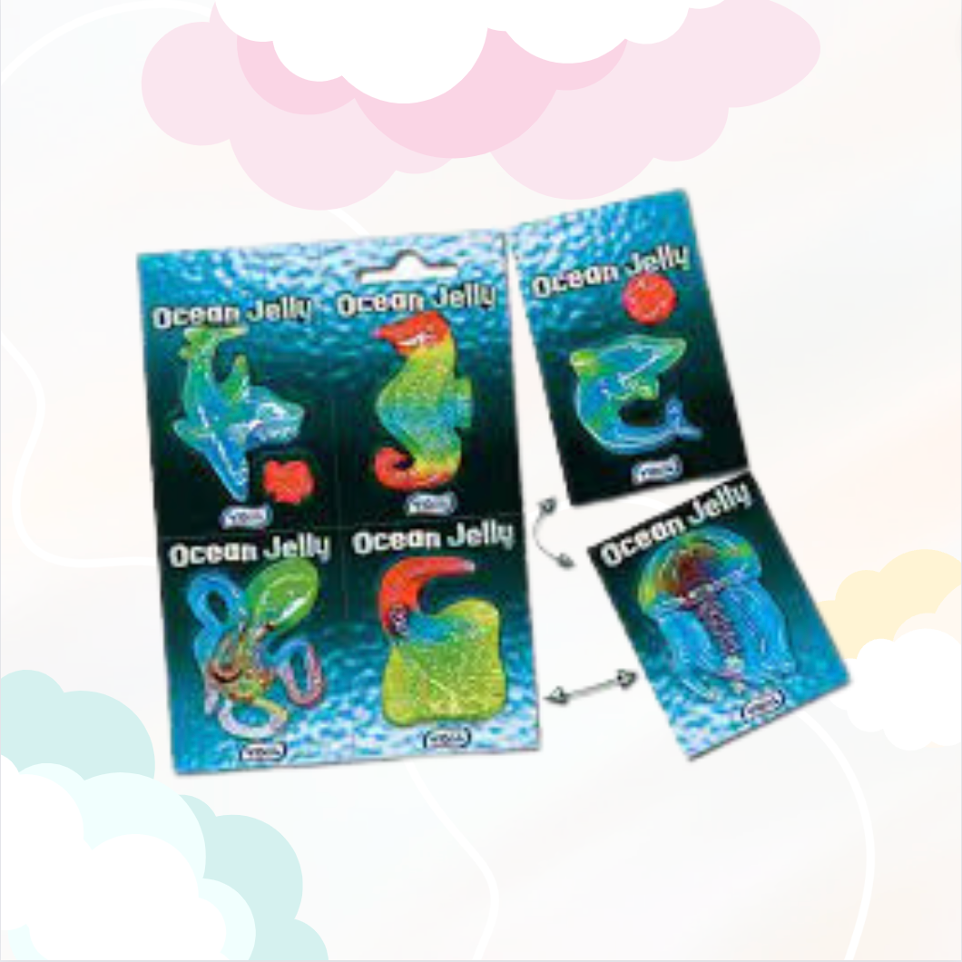 Vidal Ocean Jelly 11 gr.