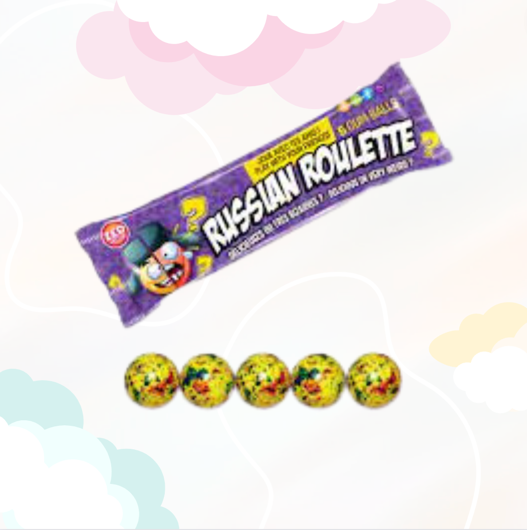 Jawbreaker Russian Roulet