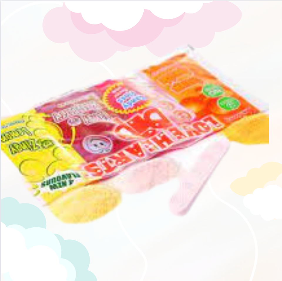 Swizzels Love Hearts Dip 23 gr.