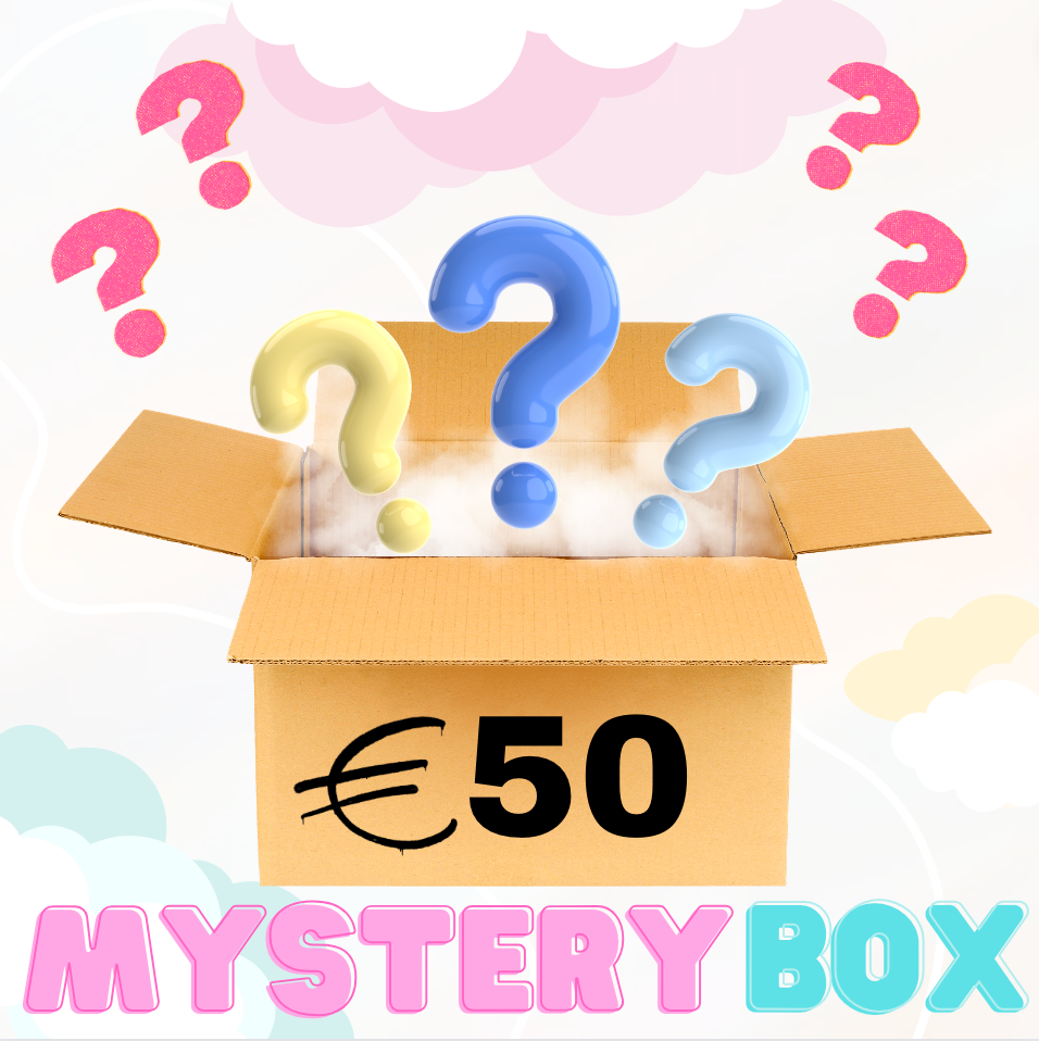 Mystery Box €50