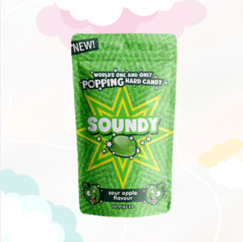 Soundy Sour Apple