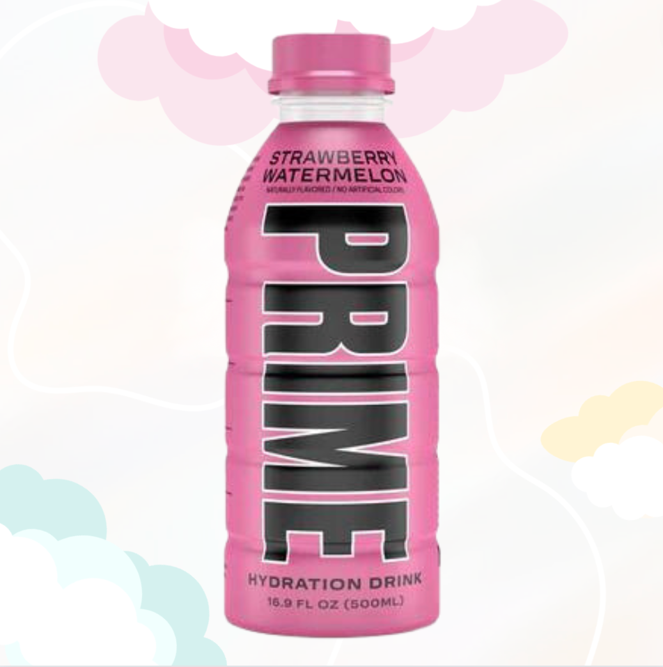 Prime Strawberry-Watermelon USA