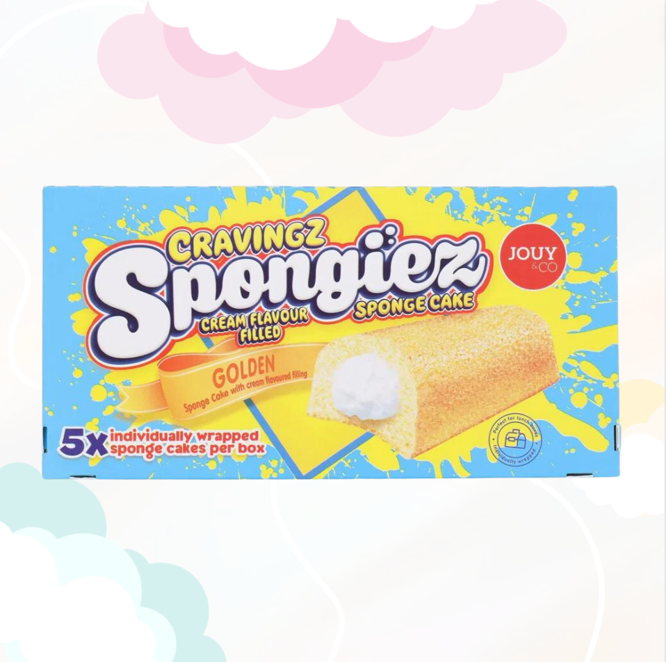Cravingz Spongiez