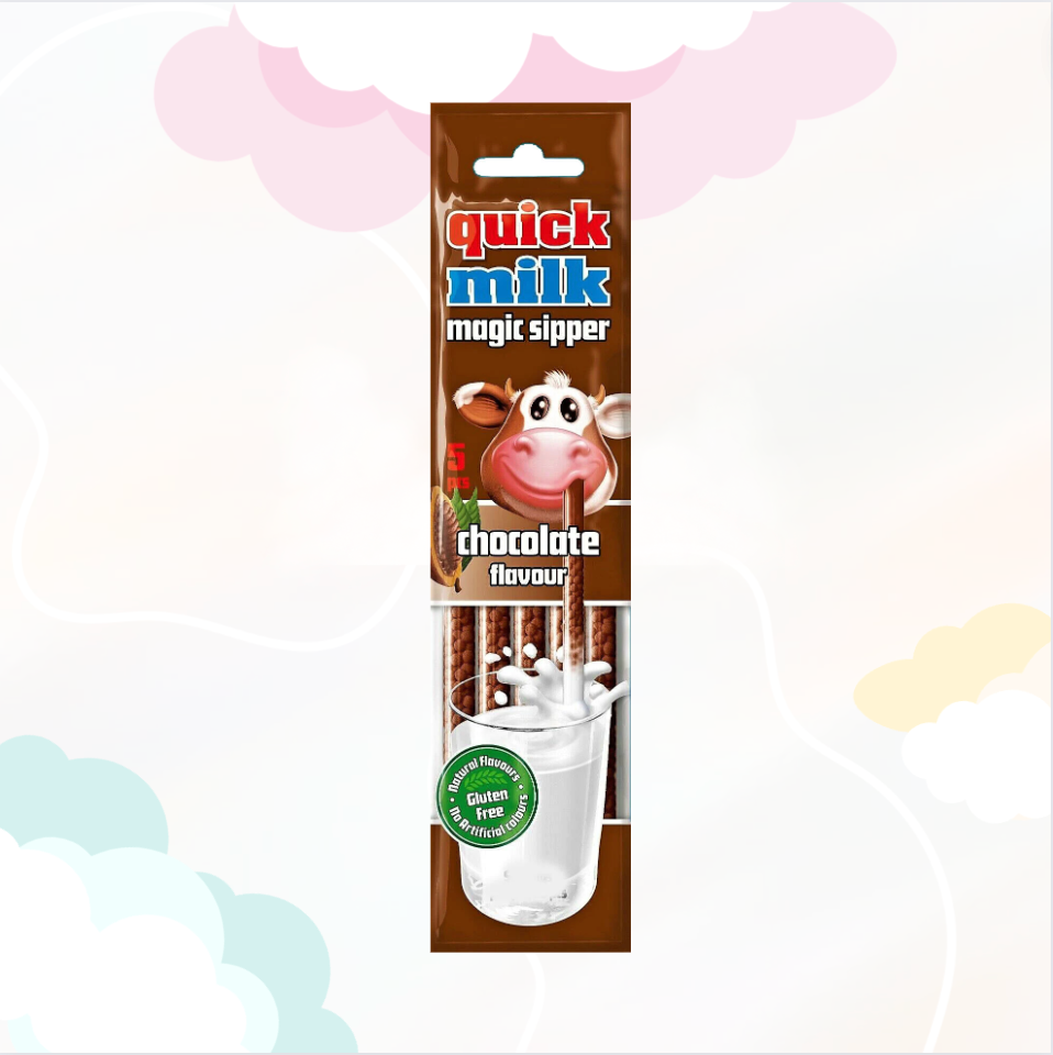 Quick Milk Chocolade