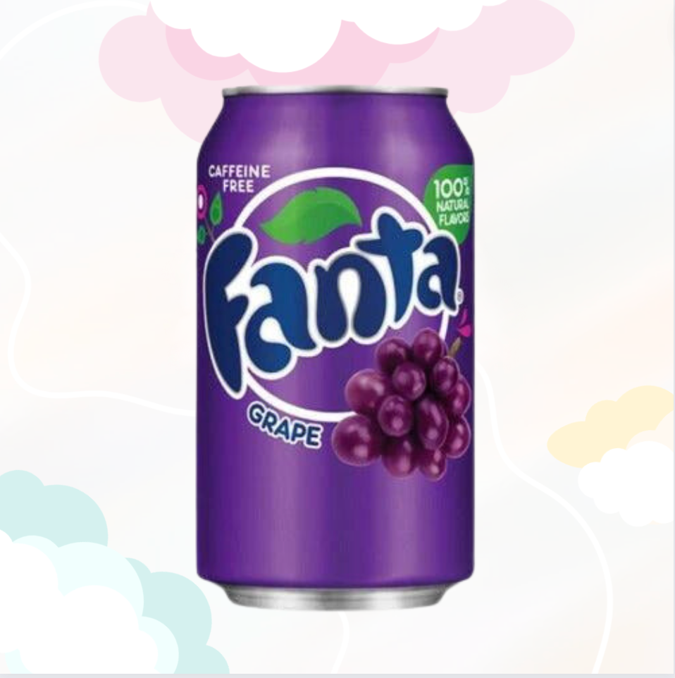 Fanta Grape tgtg