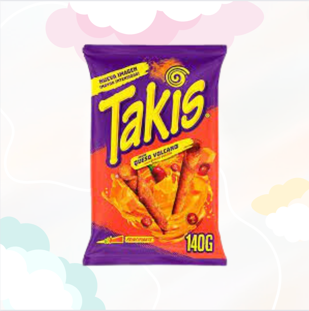 Takis Queso 140gr