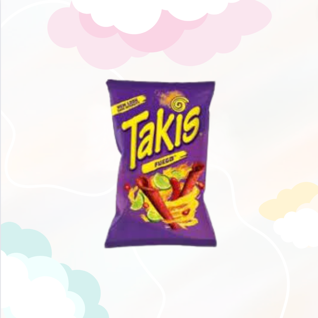 Takis Fuego 90gr