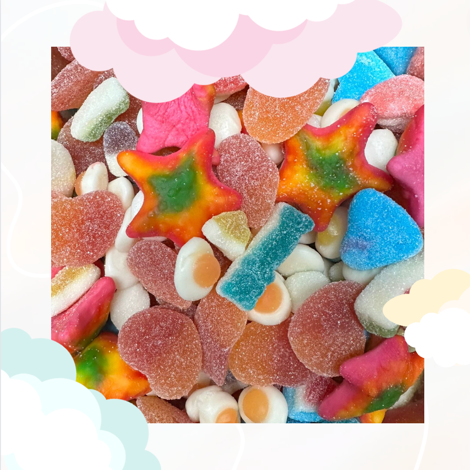 Halal Mix