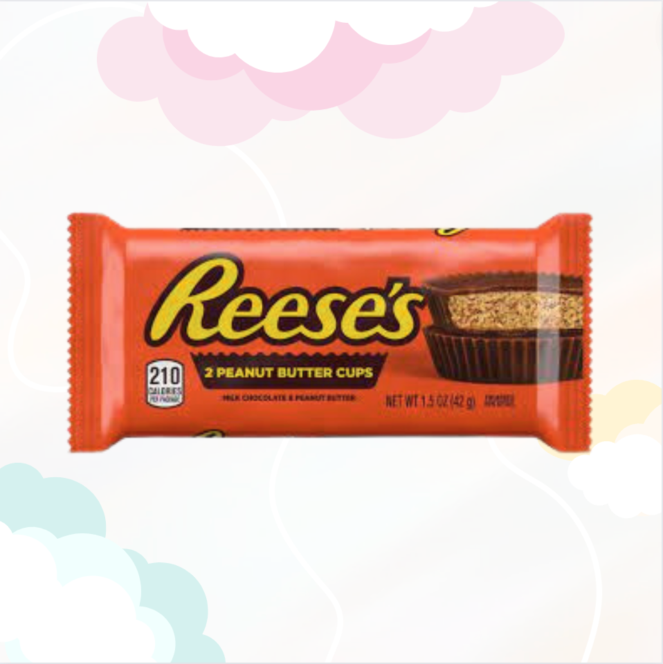 Reese's 2 Peanut Butter Cups