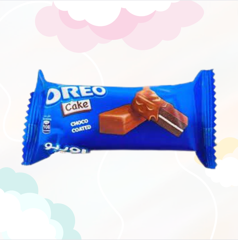 Oreo Cake Choco Coated