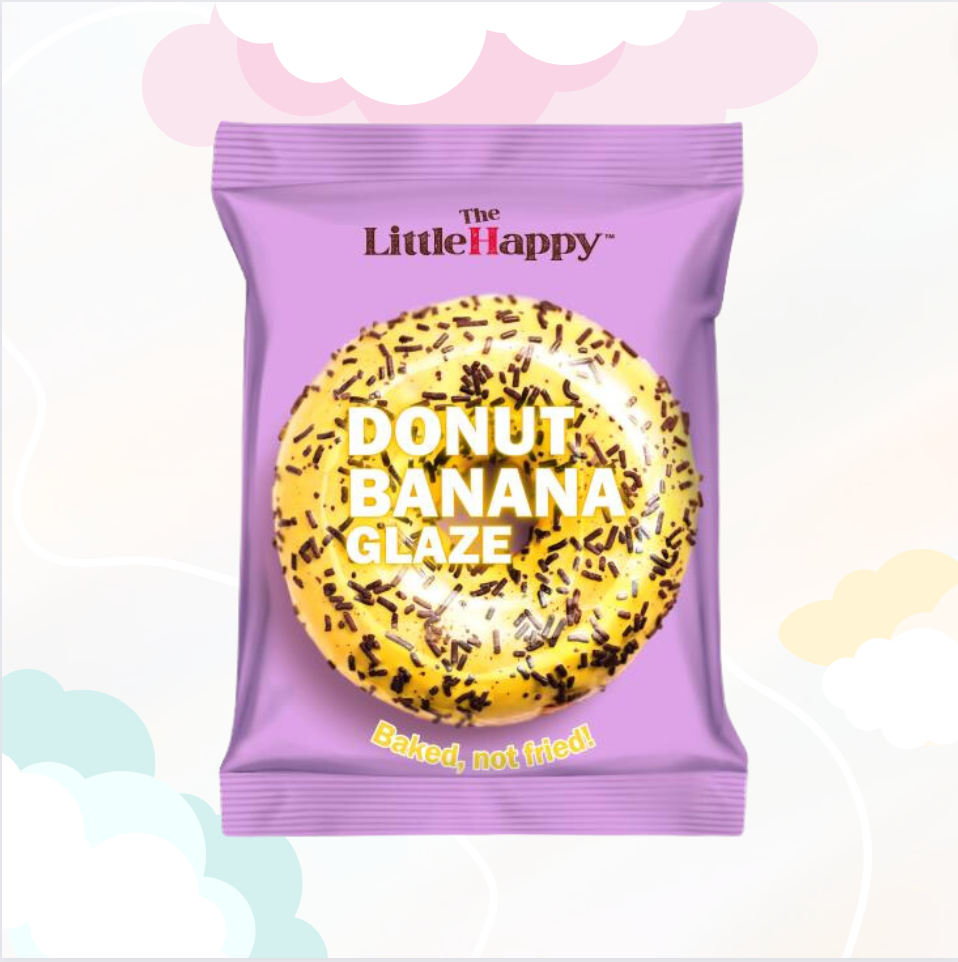 Donut Banana
