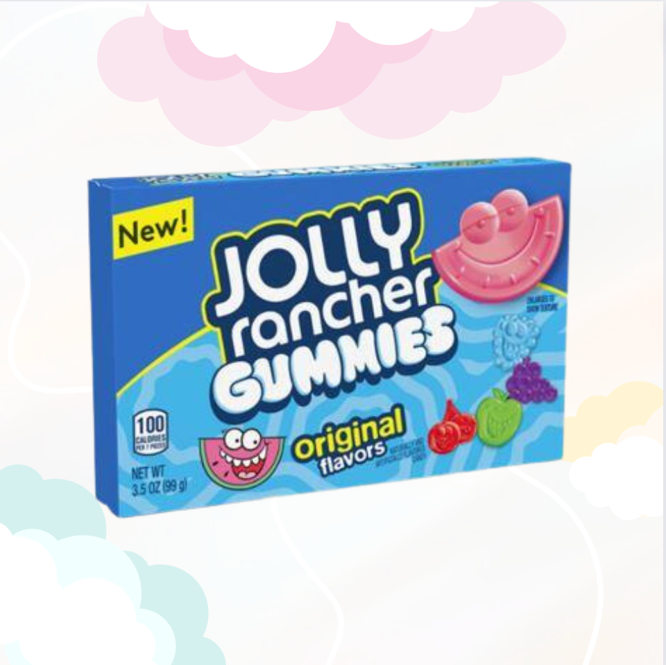 Jolly rancher gummies