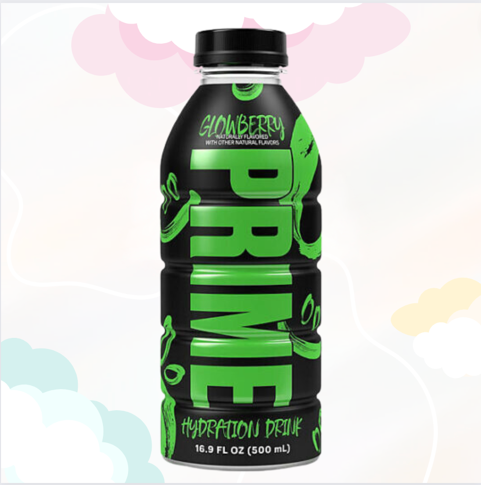 Prime Glowberry USA