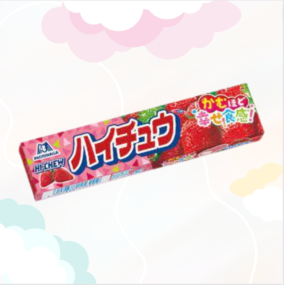 Hi Chew Strawberry