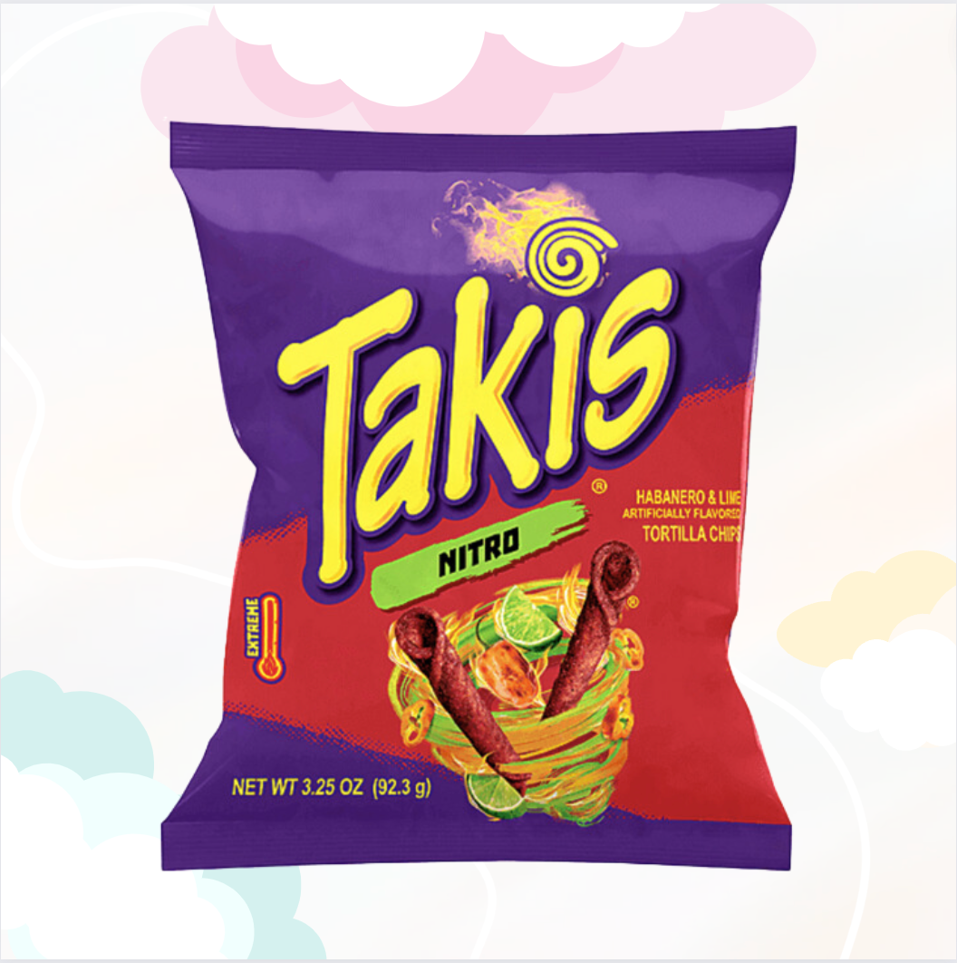 Takis Nitro