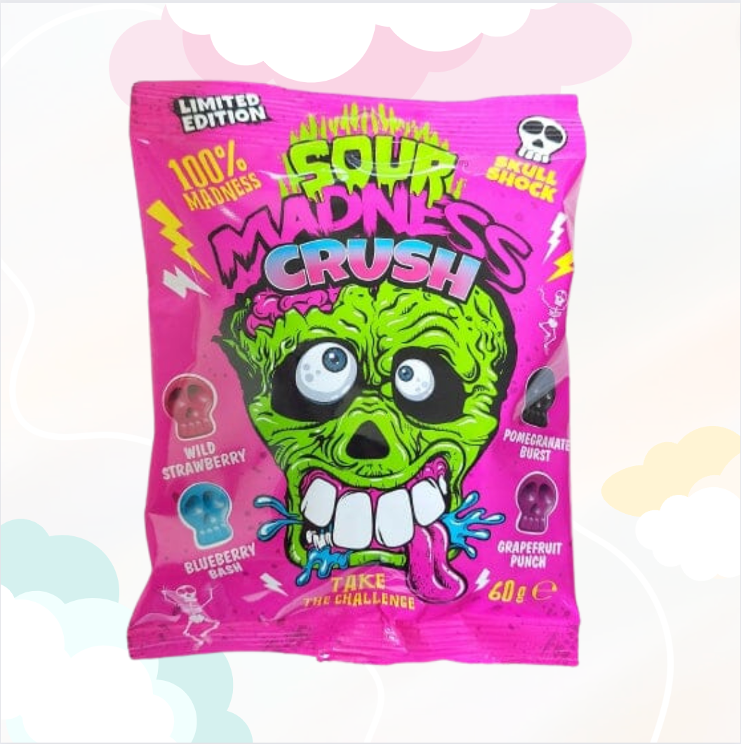 Sour Madness Crush