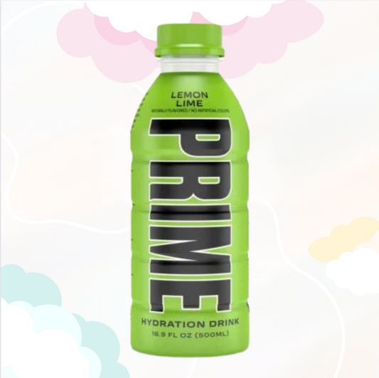 Prime Lemon/Lime