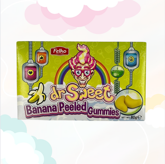 Dr Sweet Banana Gummies