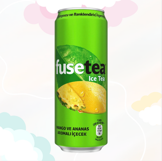Fuse Tea Pineapple/Mango 330ml