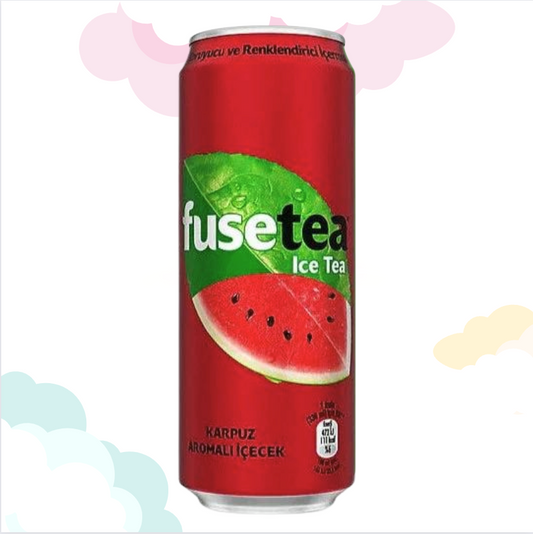 Fuse Tea Watermelon 330ml
