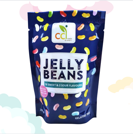 Jelly Beans 200gr