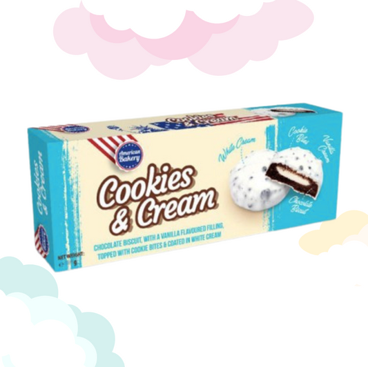 Cookies & Cream 96gr