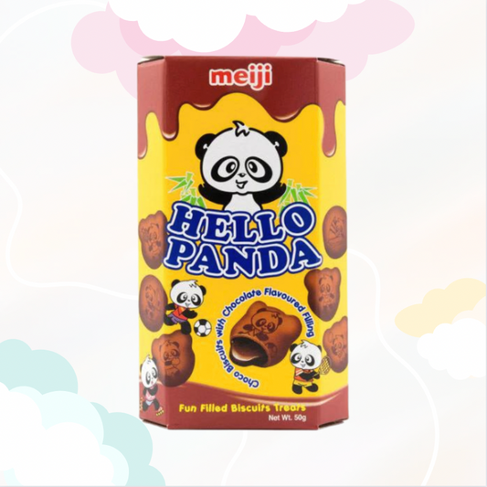 Hello Panda Double Chocolate