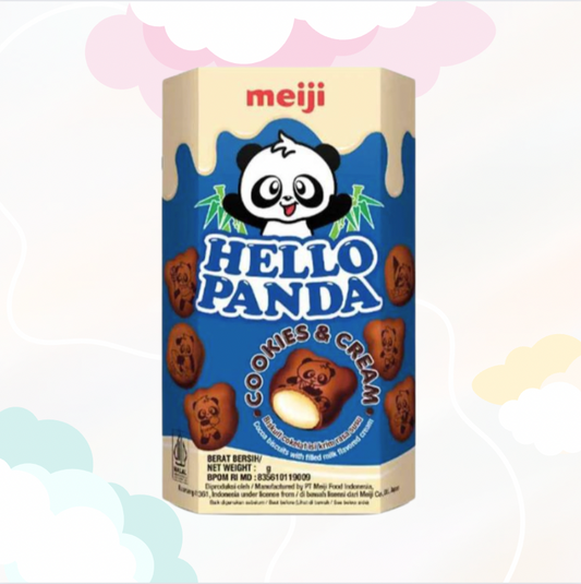 Hello Panda Cookies&Cream