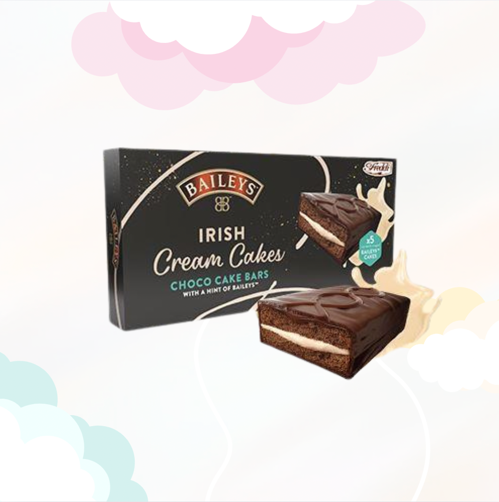 Baileys Cakes 5x39gr