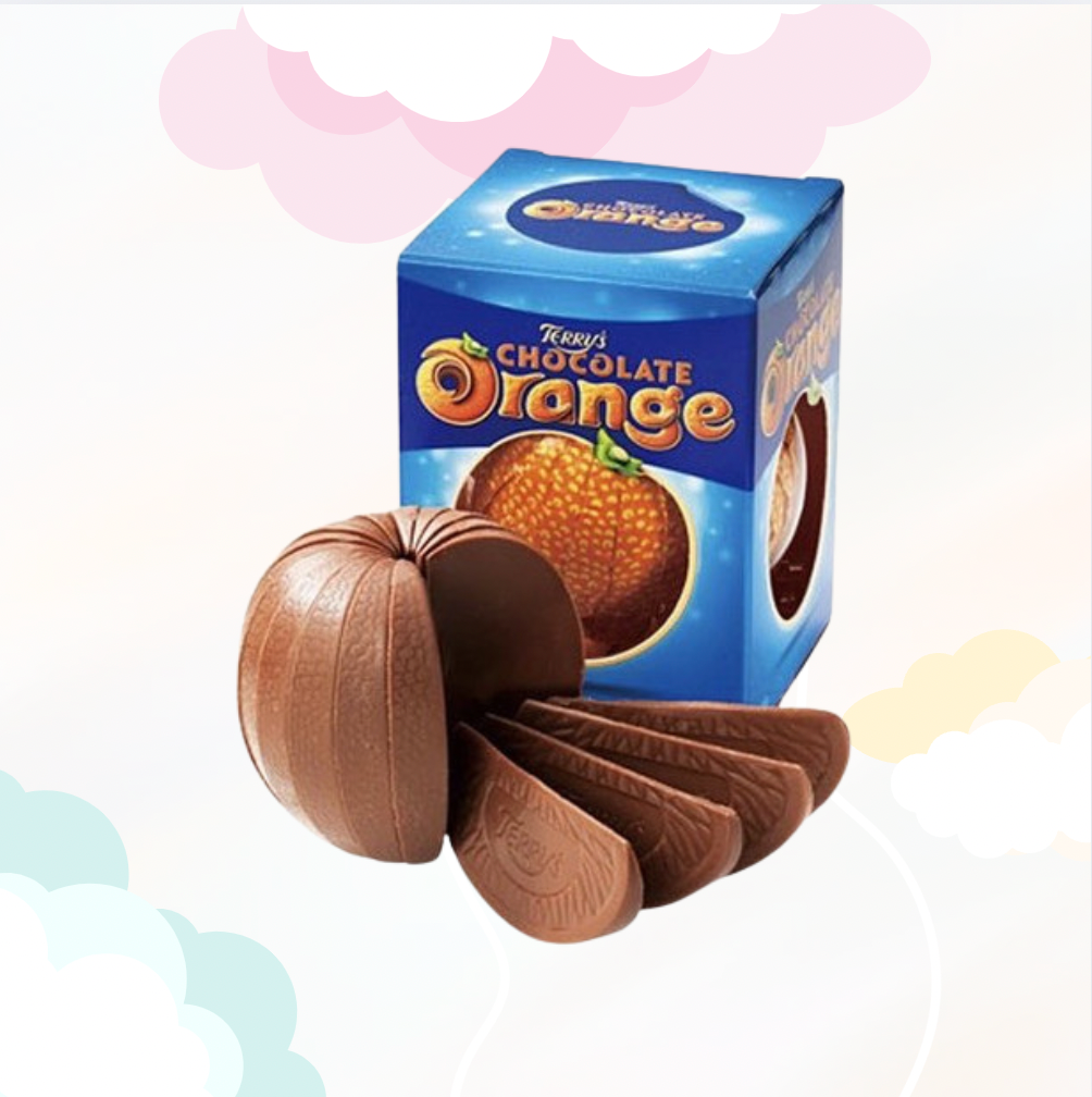Terry.s Chocolate Orange 145gr