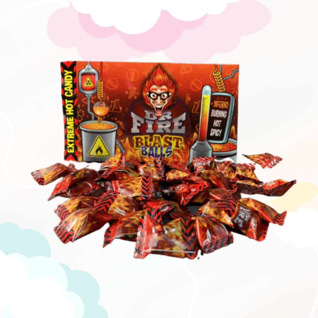 Dr. Fire Blast Balls Theatre Box 90 gr.