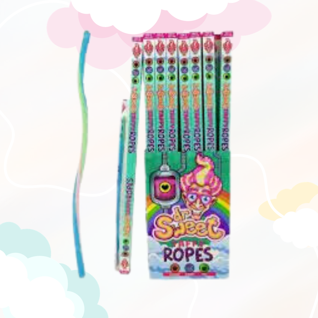 Dr. Sweet Taffy Ropes 40 gr.