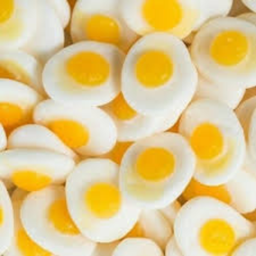 Mini spiegeleitjes