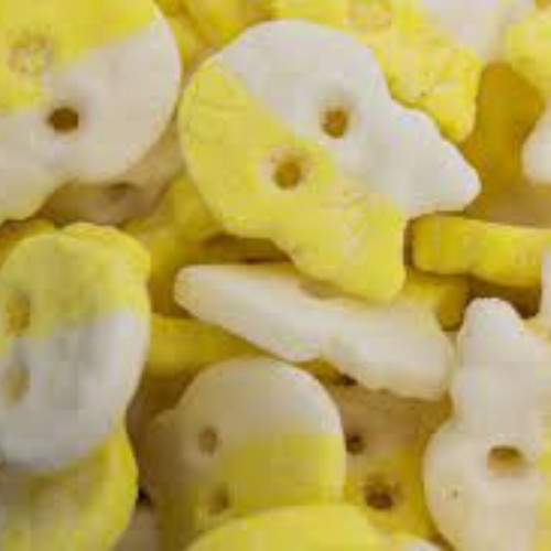 Bubs Pasion-Ananas skulls