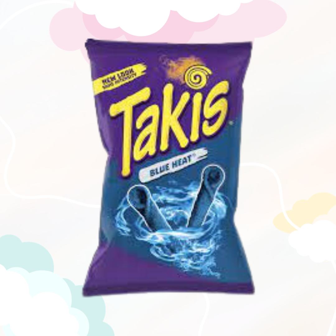 Takis Blue Heat 90gr