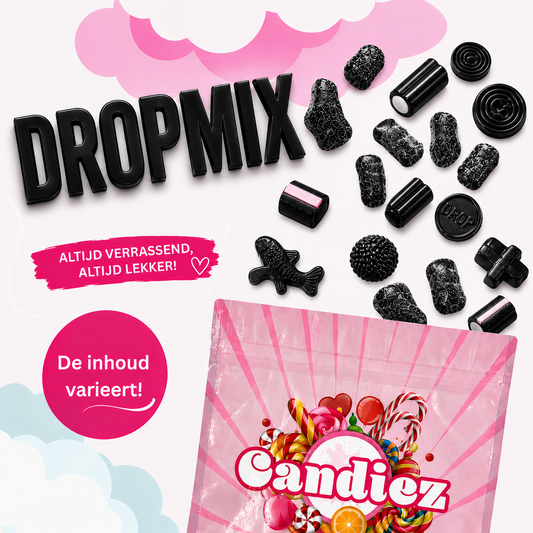 Candiez Drop Mix
