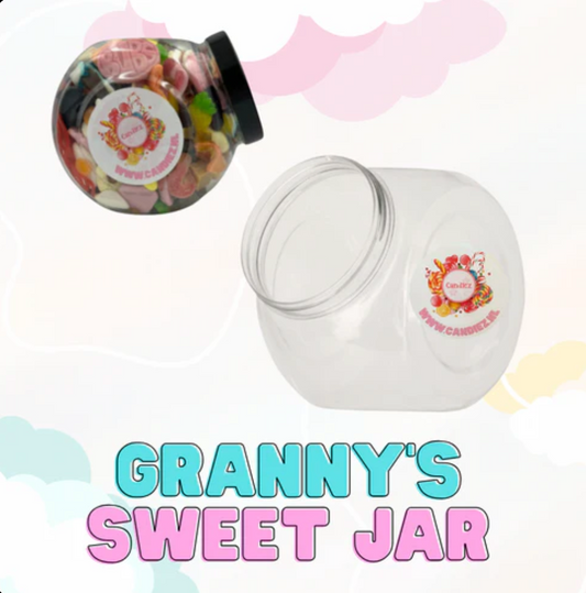 Granny's Sweet Jar 2,5L