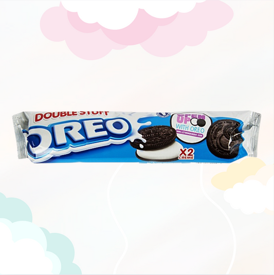 Oreo Double Stuff 157gr