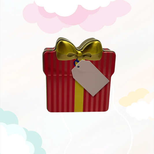 Choco Cadeau Rood