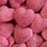 Strawberry Shiny Hearts